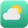 icon Weather Forecast for cherry M1