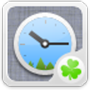 icon GO Clock Widget for Cubot Nova
