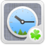 icon GO Clock Widget for Samsung Galaxy Trend Lite(GT-S7390)