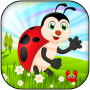 icon Ladybug Escape for Alcatel 3