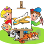 icon Kids Coloring Book for kids for Vertex Impress Razor