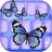 icon Cute Butterfly Keyboard 8.0