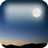 icon Night Sky Live Wallpaper 10.0