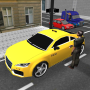 icon Taxi Car Driver for Cubot P20