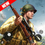 icon World War 2 Games: Multiplayer FPS Shooting Games for oppo A37