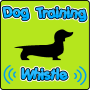icon Dog Training Whistle for Vertex Impress Action