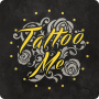 icon Tattoo Me Camera- Tattoo Photo for oppo A3