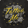 icon Tattoo Me Camera- Tattoo Photo for intex Aqua Lions X1+