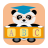 icon justsw.tonypeng.bpmf_panda_abc 1.11