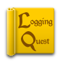 icon Logging Quest for blackberry Motion