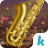 icon Saxophone for Kika Keyboard 4.0