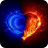 icon Flaming heart 1.1