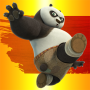 icon Kung Fu Panda ProtectTheValley for Vertex Impress Action