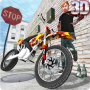 icon Stunt Bike Game: Pro Rider for Wiko View Go