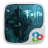 icon faith GOLauncher EX Theme v1.0