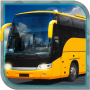 icon Airport Bus Driving Simulator for intex Aqua Strong 5.1+