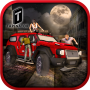 icon Zombie Escape Driving 3D