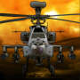 icon Combat helicopter 3D flight for Gionee X1
