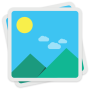 icon Gallery for Samsung Galaxy Tab S3 (Wi-Fi)