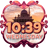 icon Mosque Digital Clock 2.4