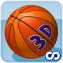 icon Basketball Shots 3D (2010) for Micromax Canvas Spark 2 Plus