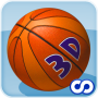 icon Basketball Shots 3D (2010) for Samsung Galaxy S4 Mini(GT-I9192)