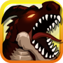 icon Dinosaur Slayer for Vertex Impress Razor