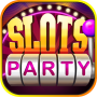 icon Slots Casino Party™ for blackberry KEY2