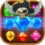 icon Pirate Treasure Jewels for Bluboo D1