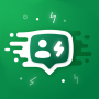 icon Turbo Followers for Instagram‏ for iLA D1 Big eyes