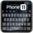 icon Keyboard For iPhone 11 1.0