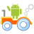 icon Tractor for Android 1.6