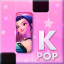 icon Kpop Piano: 피아노타일 & 음악게임 for intex Aqua Air II