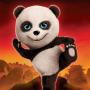icon Talking Panda for Samsung Galaxy Note 10.1 N8010