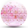 icon Keyboard Theme Valentine Cherry