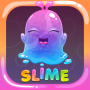 icon DIY Slime Simulator ASMR Art for Samsung Galaxy A8(SM-A800F)