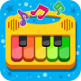 icon Piano Kids - Music & Songs for Samsung Galaxy J3 Pro