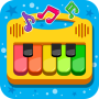 icon Piano Kids - Music & Songs for LG Stylo 4