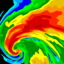 icon Clime: NOAA Weather Radar Live for Yezz Andy 5E