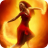 icon Girl on fire 1.1