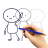 icon Draw Animation Marker 7.4