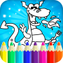 icon Drawing for KidsDragon