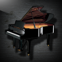 icon Piano Chords And Scales for Huawei Honor 8 Smart