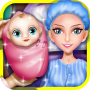 icon Newborn Baby Care - Mommy for Alcatel 3