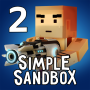 icon Simple Sandbox 2 for ZTE Nubia M2 Lite
