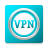 icon VPN Secure Freedom Shield 1.0