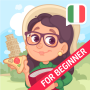 icon Italian for Beginners: LinDuo for intex Aqua Strong 5.1+