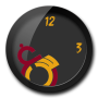 icon Galatasaray Saatler (Widget) for Huawei MediaPad M3 Lite 10