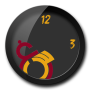 icon Galatasaray Saatler (Widget) for BLU Studio Pro