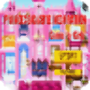 icon Princess Castle Decor